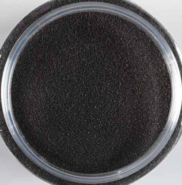 Rainbow Sand Dispenser 400gm Black